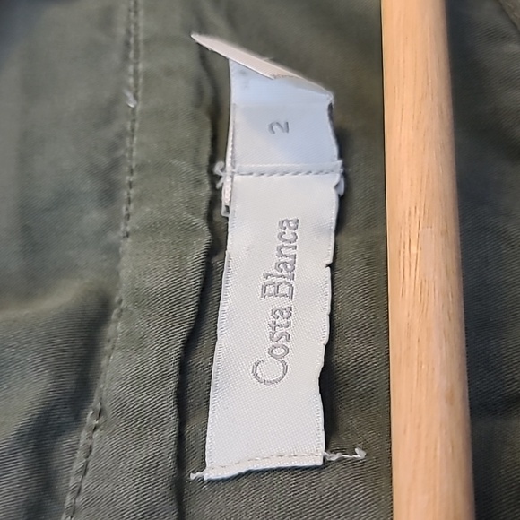 Costa Blanca Lightweight Cargo Jacket - Picture 2 of 6